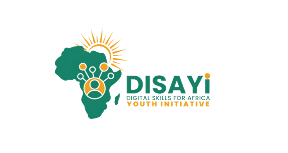 Digital Skills Africa Youth Initiative (DISAYI) logo