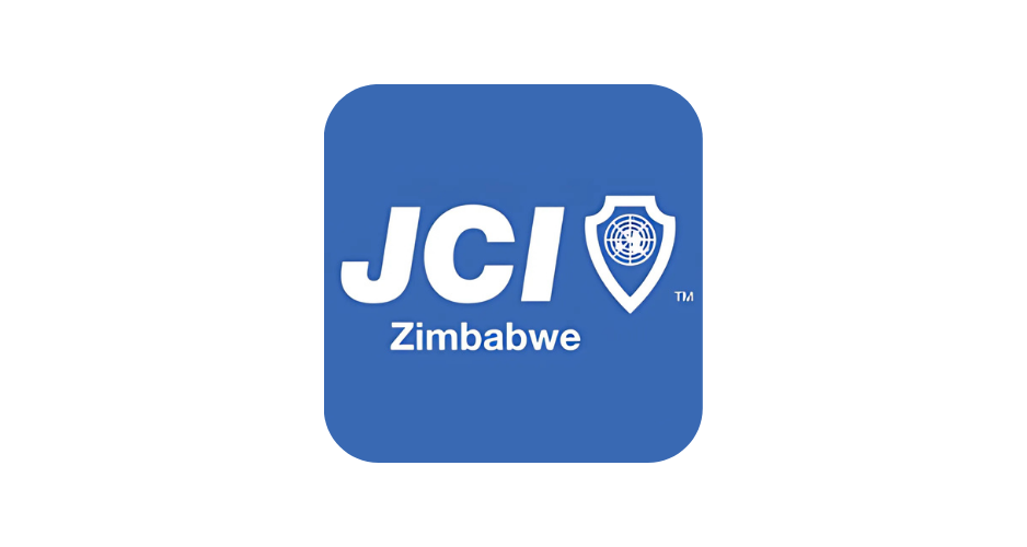 Junior Chamber International (JCI) Zimbabwe logo