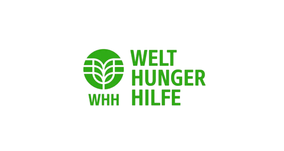 Welthungerhilfe (WHH) logo