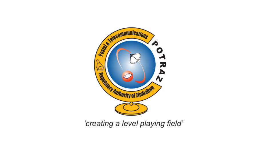 Postal and Telecommunications Regulatory Authority of Zimbabwe (POTRAZ) logo