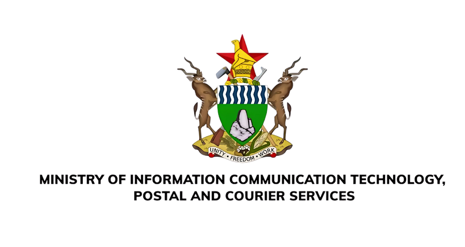 Ministry of ICT, Zimbabwe logo