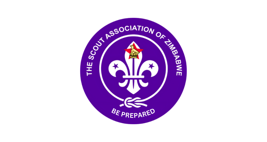 The Scouts Association of Zimbabwe logo