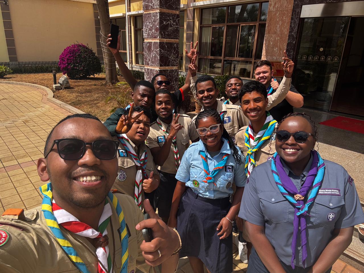 26 Voices, One Vision – My Experience at the International Leadership Training 2025 in Madagascar