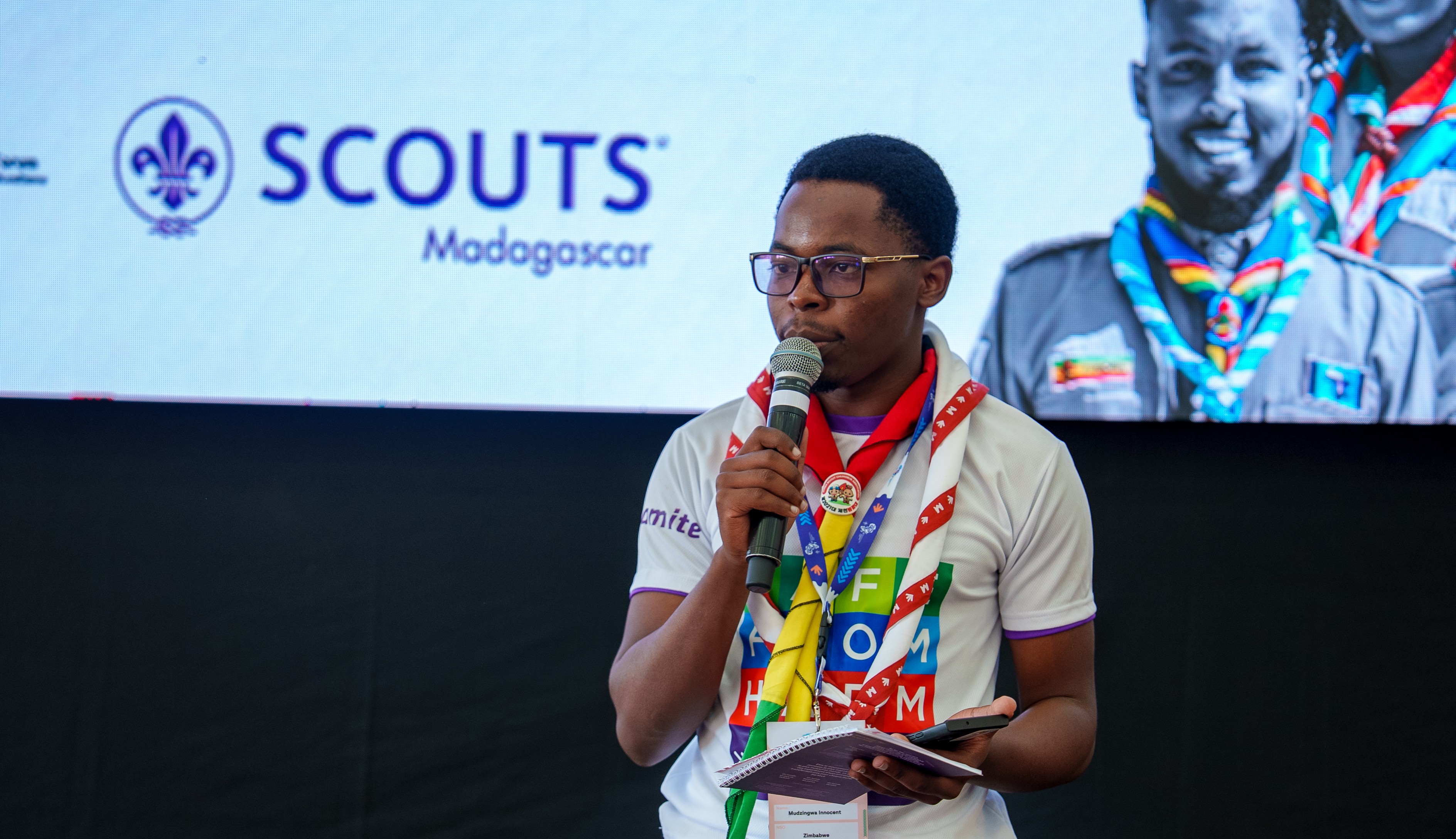 Shaping the Future: Reflections from the 10th Africa Scout Youth Forum 2025 - Antananarivo Madagascar