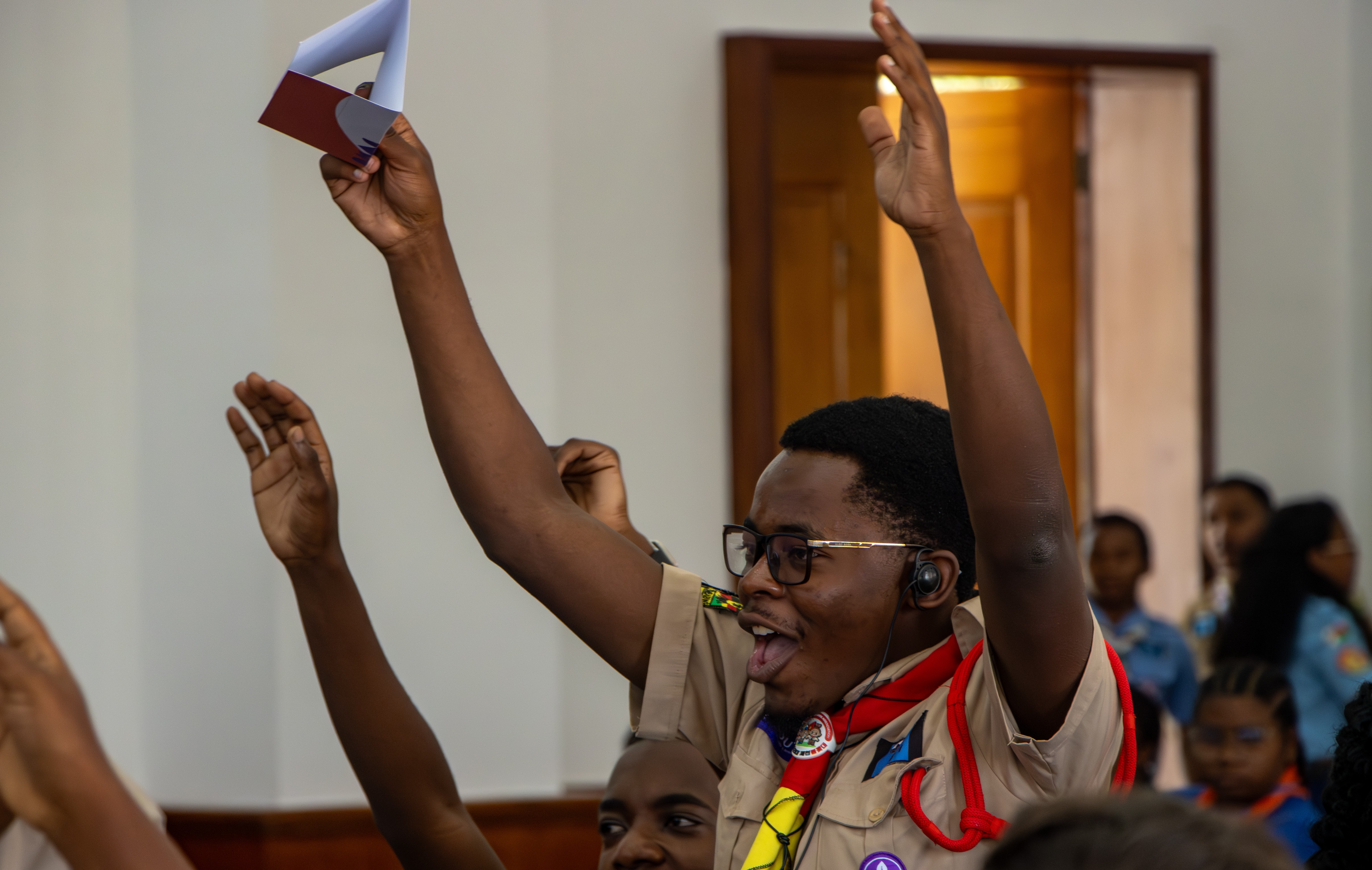 Youth Leadership Session